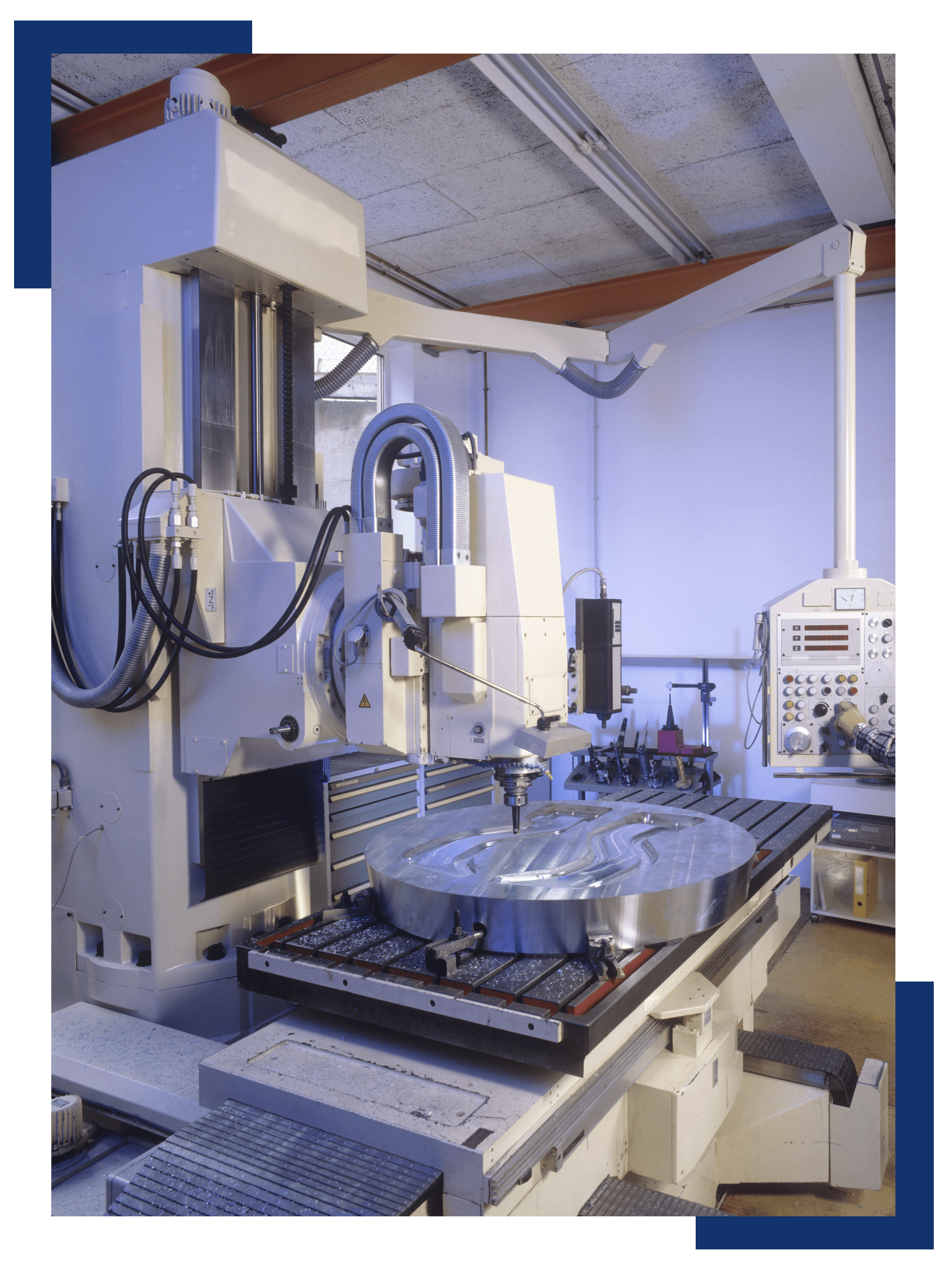 Milling Machine