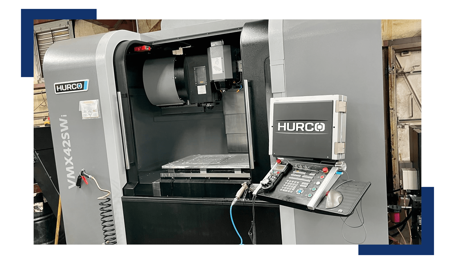 Radford Manufacturing Inc.